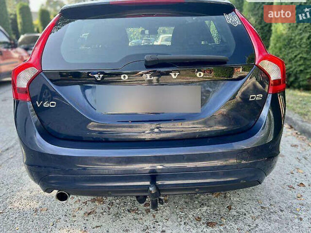 Синій Вольво B60, об'ємом двигуна 1.6 л та пробігом 291 тис. км за 10999 $, фото 7 на Automoto.ua