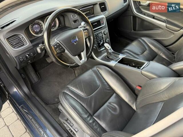 Вольво B60 2013 у Бродах на Automoto.ua Синій Вольво B60, об'ємом двигуна 2.4 л та пробігом 230 тис. км за 13499 $, фото 24 на Automoto.ua