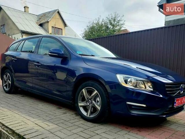 Синій Вольво B60, об'ємом двигуна 1.97 л та пробігом 224 тис. км за 13033 $, фото 18 на Automoto.ua