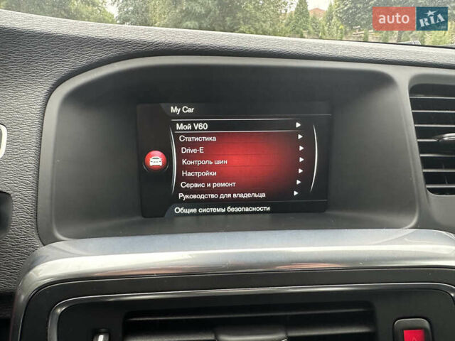Синій Вольво B60, об'ємом двигуна 1.97 л та пробігом 215 тис. км за 14450 $, фото 27 на Automoto.ua