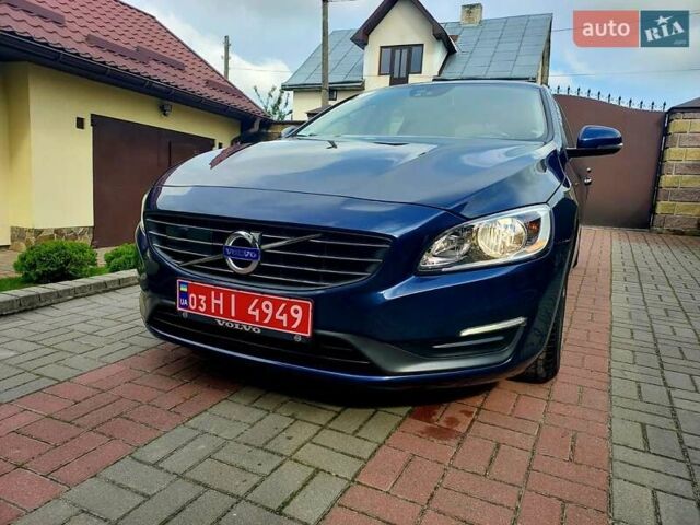 Синій Вольво B60, об'ємом двигуна 1.97 л та пробігом 224 тис. км за 13033 $, фото 6 на Automoto.ua