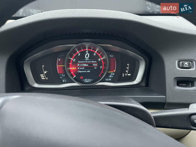 Синій Вольво B60, об'ємом двигуна 1.97 л та пробігом 129 тис. км за 14000 $, фото 26 на Automoto.ua