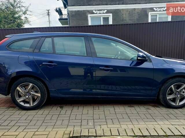 Синій Вольво B60, об'ємом двигуна 1.97 л та пробігом 224 тис. км за 13033 $, фото 19 на Automoto.ua