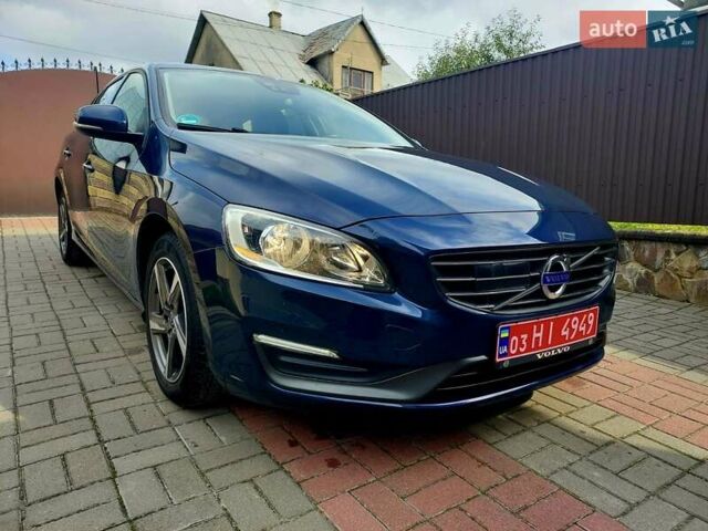 Синій Вольво B60, об'ємом двигуна 1.97 л та пробігом 224 тис. км за 13033 $, фото 3 на Automoto.ua