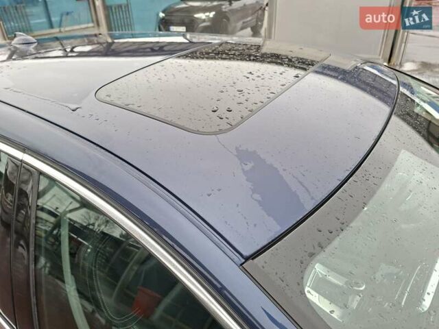 Синий Вольво B60, объемом двигателя 2.4 л и пробегом 250 тыс. км за 16200 $, фото 19 на Automoto.ua