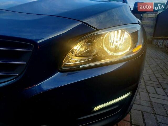 Синий Вольво B60, объемом двигателя 2 л и пробегом 238 тыс. км за 12222 $, фото 61 на Automoto.ua