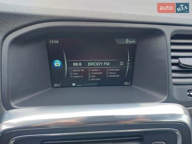 Синій Вольво B60, об'ємом двигуна 1.97 л та пробігом 224 тис. км за 13033 $, фото 32 на Automoto.ua