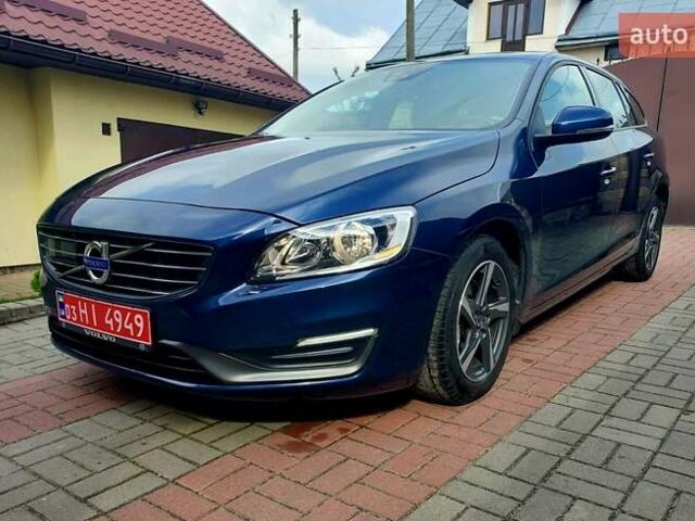 Синій Вольво B60, об'ємом двигуна 1.97 л та пробігом 224 тис. км за 13033 $, фото 1 на Automoto.ua