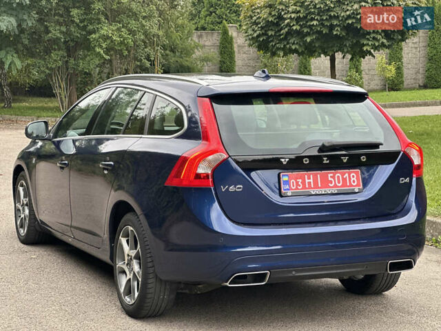 Синій Вольво B60, об'ємом двигуна 1.97 л та пробігом 215 тис. км за 14450 $, фото 6 на Automoto.ua