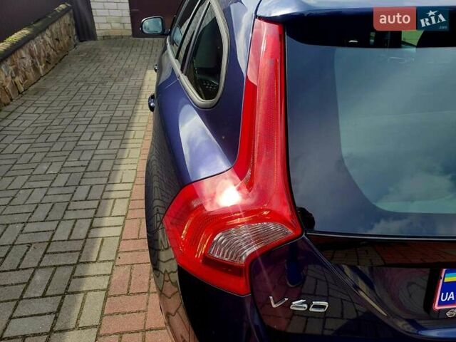 Синій Вольво B60, об'ємом двигуна 1.97 л та пробігом 224 тис. км за 13033 $, фото 43 на Automoto.ua