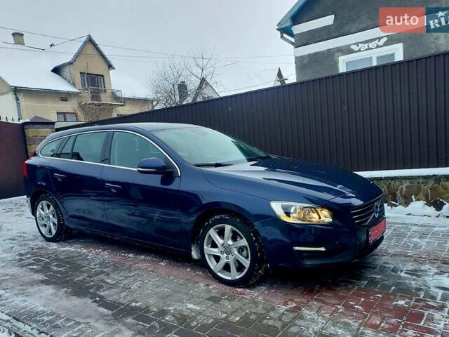 Синій Вольво B60, об'ємом двигуна 2 л та пробігом 238 тис. км за 12555 $, фото 57 на Automoto.ua