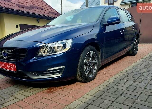 Синій Вольво B60, об'ємом двигуна 1.97 л та пробігом 224 тис. км за 13033 $, фото 2 на Automoto.ua