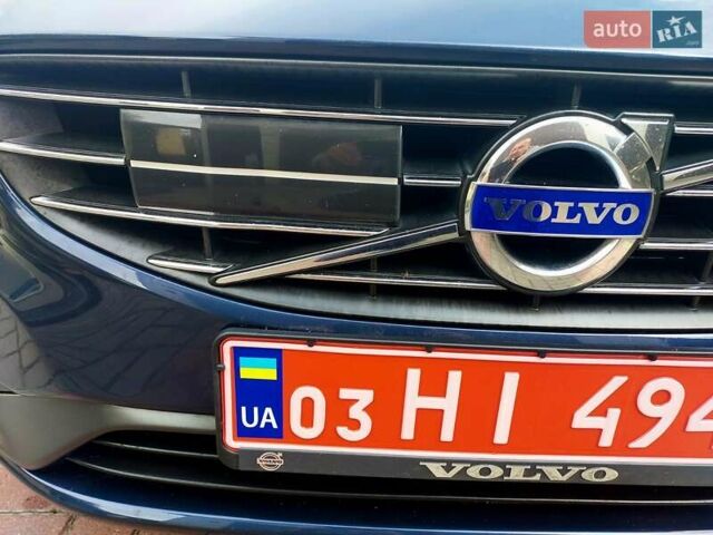 Синий Вольво B60, объемом двигателя 1.97 л и пробегом 221 тыс. км за 13133 $, фото 51 на Automoto.ua
