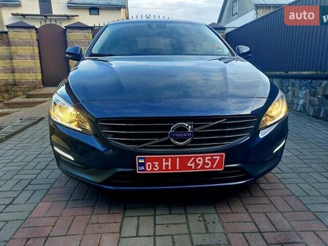 Синий Вольво B60, объемом двигателя 2 л и пробегом 238 тыс. км за 12222 $, фото 4 на Automoto.ua