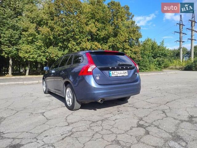 Синій Вольво B60, об'ємом двигуна 1.56 л та пробігом 279 тис. км за 10500 $, фото 11 на Automoto.ua