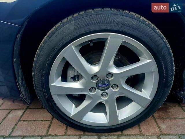 Синий Вольво B60, объемом двигателя 2 л и пробегом 238 тыс. км за 12222 $, фото 49 на Automoto.ua