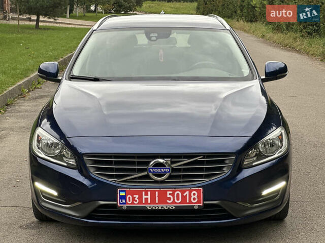 Синій Вольво B60, об'ємом двигуна 1.97 л та пробігом 215 тис. км за 14450 $, фото 4 на Automoto.ua