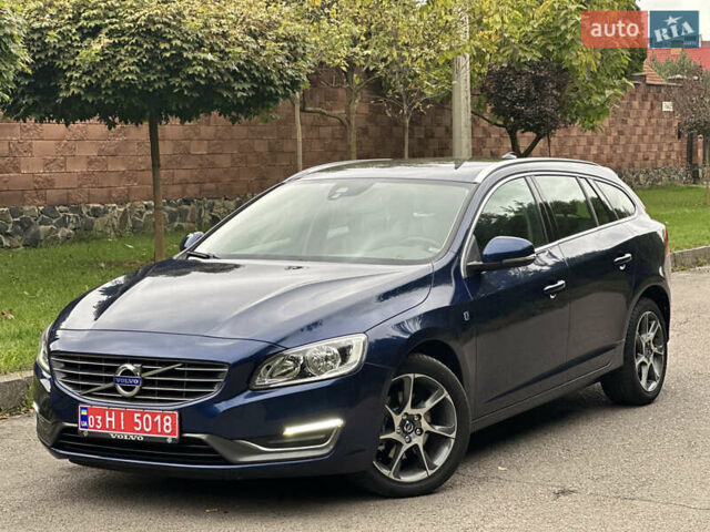 Синій Вольво B60, об'ємом двигуна 1.97 л та пробігом 215 тис. км за 14450 $, фото 3 на Automoto.ua