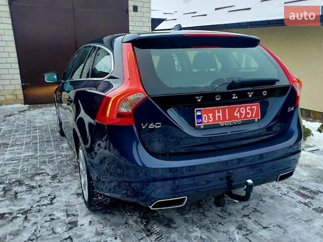 Синій Вольво B60, об'ємом двигуна 2 л та пробігом 238 тис. км за 12555 $, фото 7 на Automoto.ua