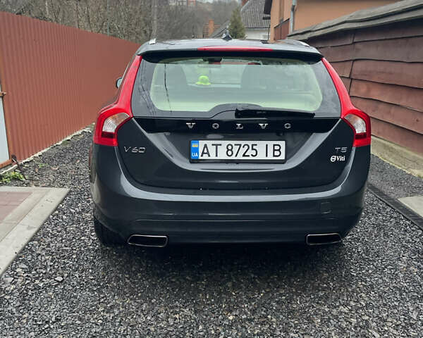 Синій Вольво B60, об'ємом двигуна 1.97 л та пробігом 129 тис. км за 14000 $, фото 9 на Automoto.ua