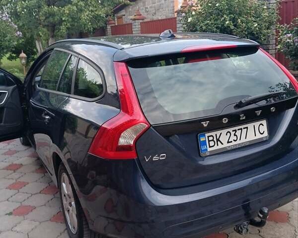 Вольво B60 2014 у Рівному на Automoto.ua Синій Вольво B60, об'ємом двигуна 1.56 л та пробігом 245 тис. км за 11500 $, фото 8 на Automoto.ua