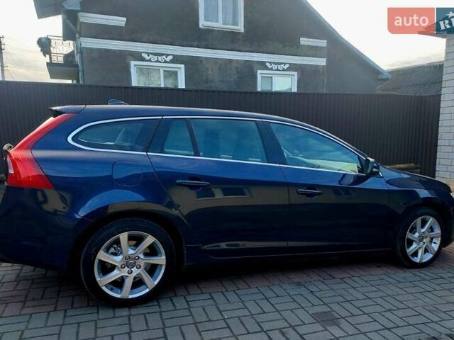 Синий Вольво B60, объемом двигателя 2 л и пробегом 238 тыс. км за 12222 $, фото 17 на Automoto.ua