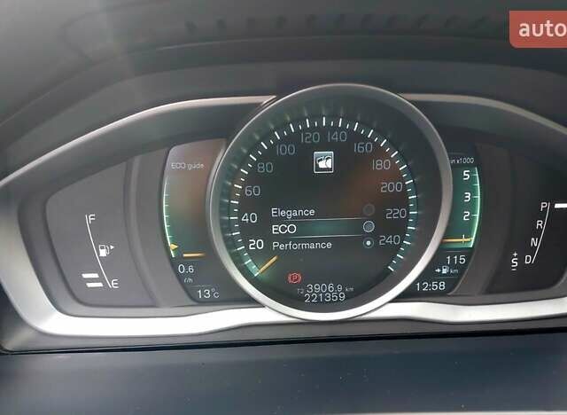 Синий Вольво B60, объемом двигателя 1.97 л и пробегом 221 тыс. км за 13133 $, фото 40 на Automoto.ua