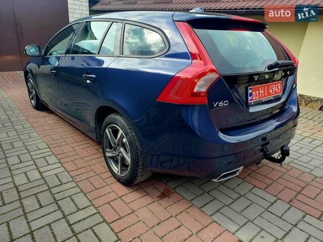 Синій Вольво B60, об'ємом двигуна 1.97 л та пробігом 224 тис. км за 13033 $, фото 10 на Automoto.ua