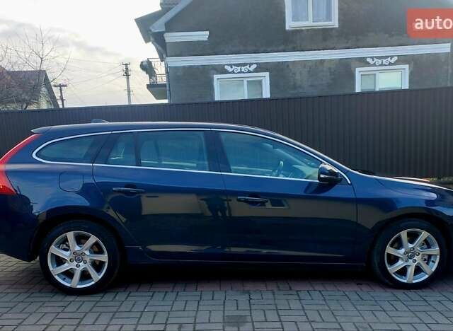 Синий Вольво B60, объемом двигателя 2 л и пробегом 238 тыс. км за 12222 $, фото 18 на Automoto.ua