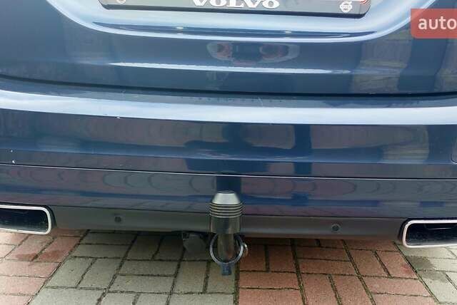 Синій Вольво B60, об'ємом двигуна 1.97 л та пробігом 224 тис. км за 13033 $, фото 49 на Automoto.ua