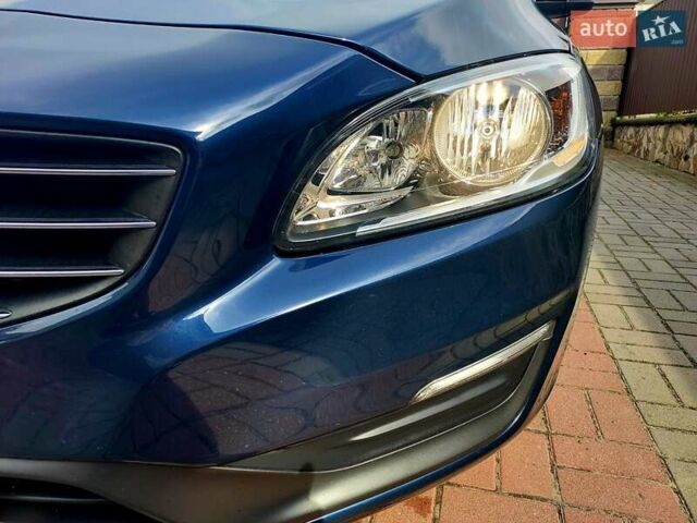 Синій Вольво B60, об'ємом двигуна 1.97 л та пробігом 224 тис. км за 13033 $, фото 45 на Automoto.ua