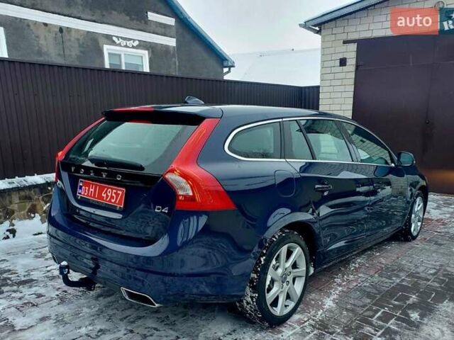 Синій Вольво B60, об'ємом двигуна 2 л та пробігом 238 тис. км за 12555 $, фото 10 на Automoto.ua