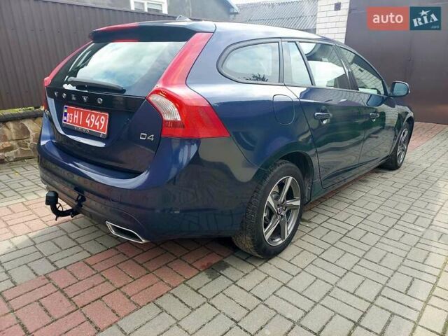 Синій Вольво B60, об'ємом двигуна 1.97 л та пробігом 224 тис. км за 13033 $, фото 15 на Automoto.ua