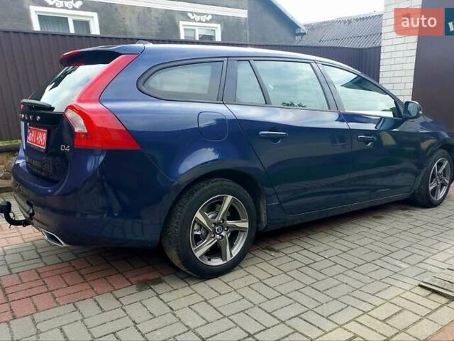 Синій Вольво B60, об'ємом двигуна 1.97 л та пробігом 224 тис. км за 13033 $, фото 14 на Automoto.ua