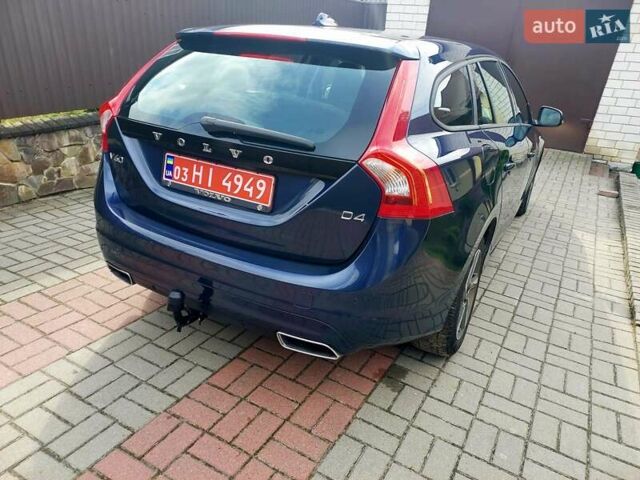 Синій Вольво B60, об'ємом двигуна 1.97 л та пробігом 224 тис. км за 13033 $, фото 13 на Automoto.ua