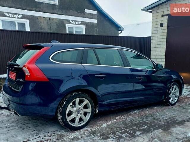Синій Вольво B60, об'ємом двигуна 2 л та пробігом 238 тис. км за 12555 $, фото 11 на Automoto.ua