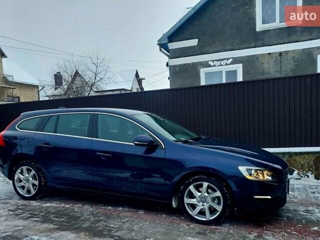 Синій Вольво B60, об'ємом двигуна 2 л та пробігом 238 тис. км за 12555 $, фото 56 на Automoto.ua