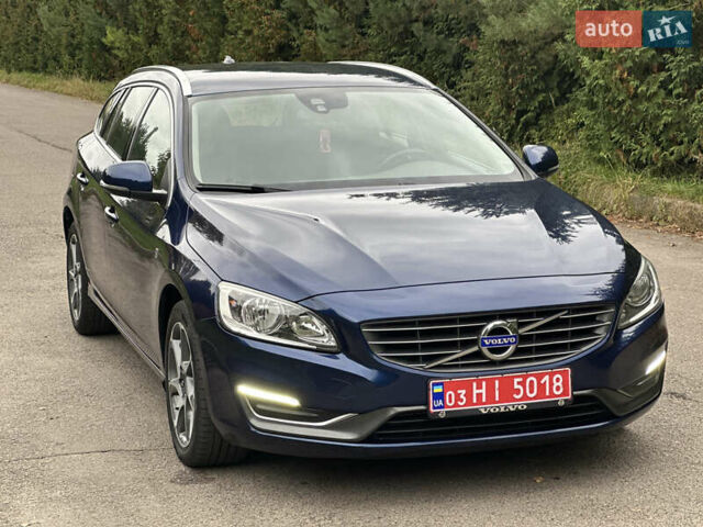 Синій Вольво B60, об'ємом двигуна 1.97 л та пробігом 215 тис. км за 14450 $, фото 5 на Automoto.ua