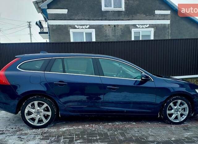 Синій Вольво B60, об'ємом двигуна 2 л та пробігом 238 тис. км за 12555 $, фото 54 на Automoto.ua