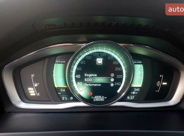 Синій Вольво B60, об'ємом двигуна 2 л та пробігом 238 тис. км за 12555 $, фото 27 на Automoto.ua