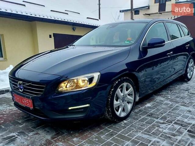 Синій Вольво B60, об'ємом двигуна 2 л та пробігом 238 тис. км за 12555 $, фото 4 на Automoto.ua