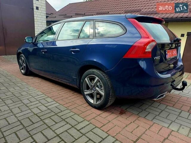 Синій Вольво B60, об'ємом двигуна 1.97 л та пробігом 224 тис. км за 13033 $, фото 7 на Automoto.ua