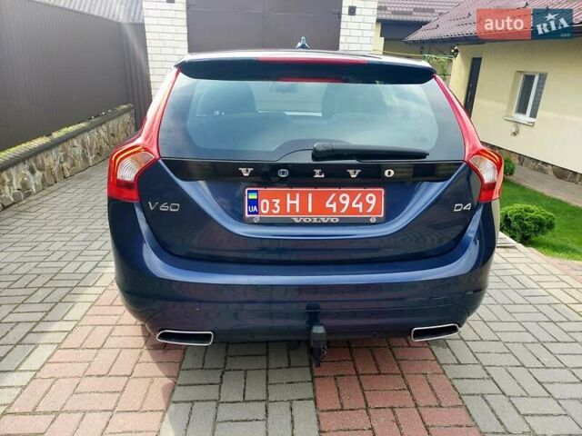 Синій Вольво B60, об'ємом двигуна 1.97 л та пробігом 224 тис. км за 13033 $, фото 12 на Automoto.ua