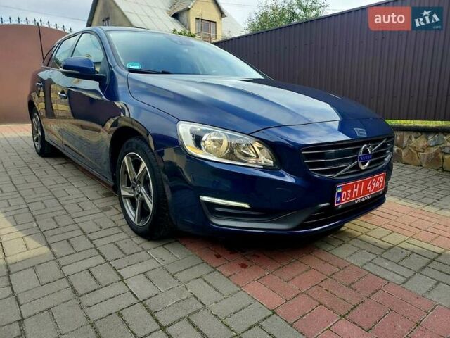 Синій Вольво B60, об'ємом двигуна 1.97 л та пробігом 224 тис. км за 13033 $, фото 8 на Automoto.ua