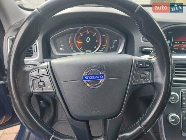 Синій Вольво B60, об'ємом двигуна 1.97 л та пробігом 224 тис. км за 13033 $, фото 25 на Automoto.ua