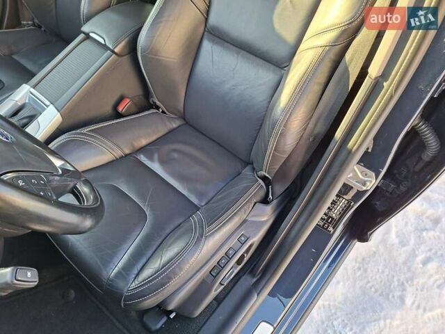 Синій Вольво B60, об'ємом двигуна 2.4 л та пробігом 252 тис. км за 16200 $, фото 5 на Automoto.ua