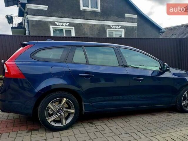 Синій Вольво B60, об'ємом двигуна 1.97 л та пробігом 224 тис. км за 13033 $, фото 16 на Automoto.ua