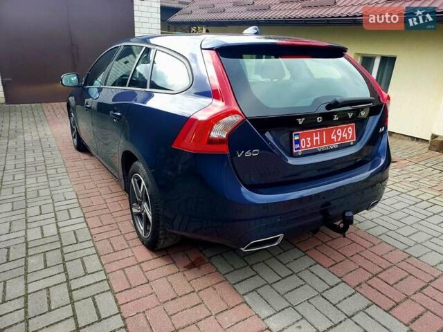 Синій Вольво B60, об'ємом двигуна 1.97 л та пробігом 224 тис. км за 13033 $, фото 11 на Automoto.ua