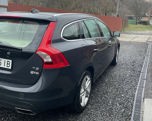 Синій Вольво B60, об'ємом двигуна 1.97 л та пробігом 129 тис. км за 14000 $, фото 8 на Automoto.ua