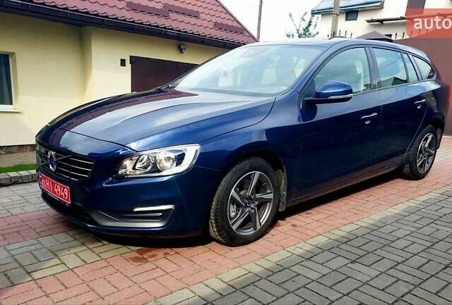 Синій Вольво B60, об'ємом двигуна 1.97 л та пробігом 224 тис. км за 13033 $, фото 9 на Automoto.ua